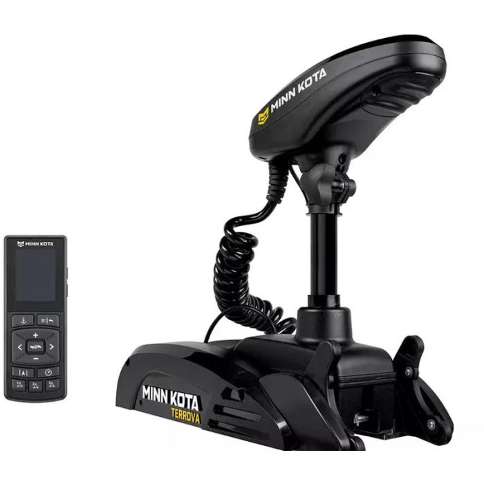 Minn Kota Terrova 2 80 WR elektromos csónakmotor, 80lbs, 24V, 152cm, pedál nélkül 2