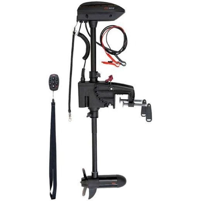 Motor Electric Rhino Outboard CR30VF, 12V, 28lbs