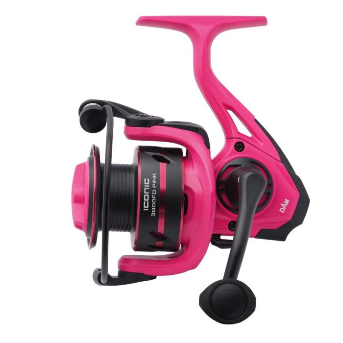 Mulineta DAM Quick Iconic FD Pink 2