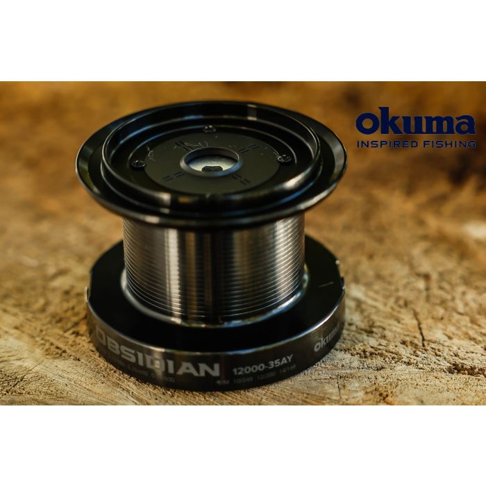 Mulineta Okuma Obsidian 12000 11