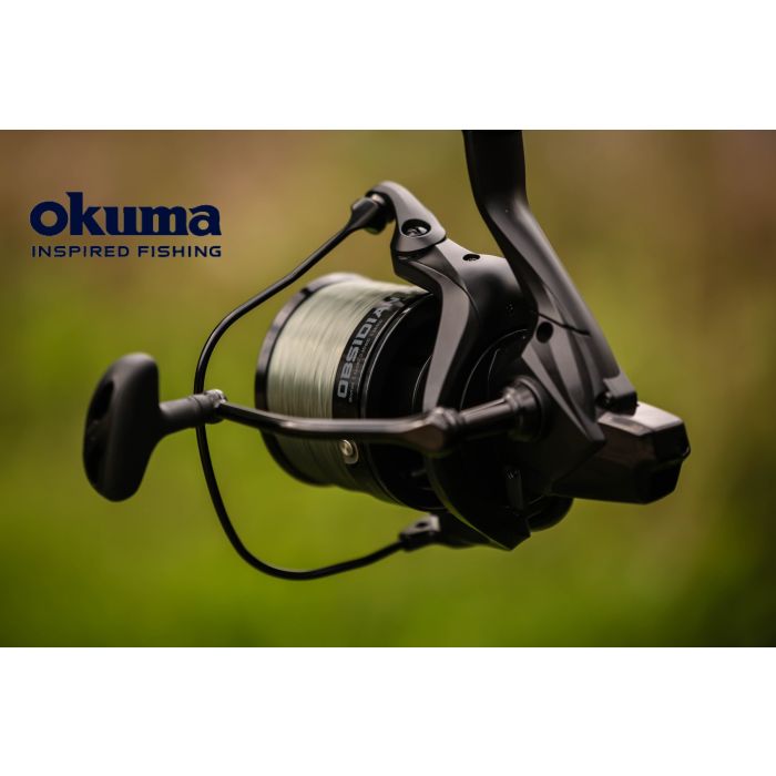 Mulineta Okuma Obsidian 12000 2