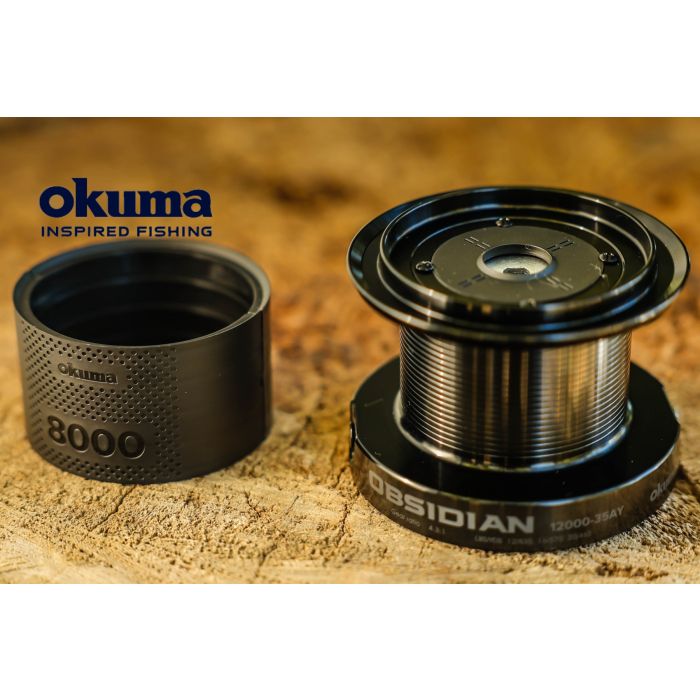 Mulineta Okuma Obsidian 12000 3