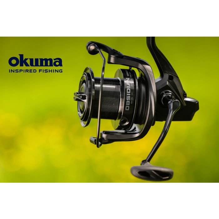 Mulineta Okuma Obsidian 12000 4