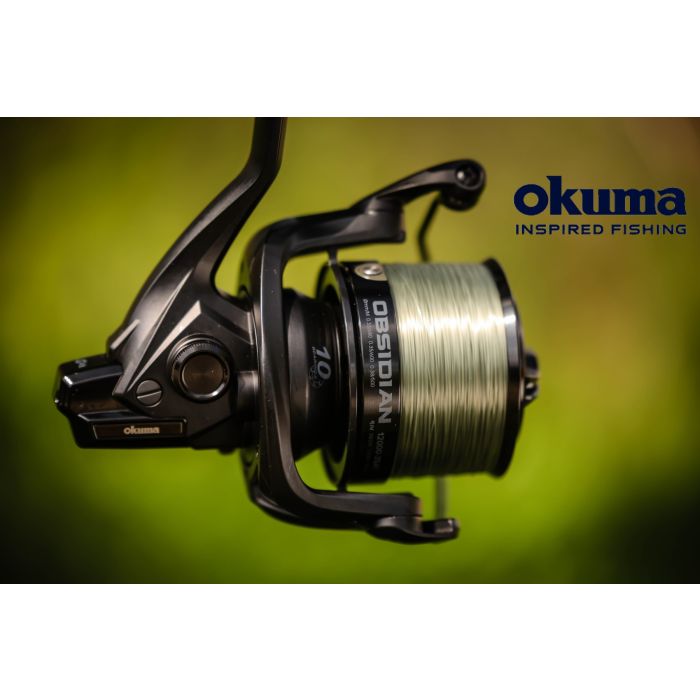 Mulineta Okuma Obsidian 12000 6