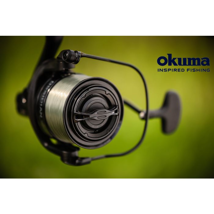 Mulineta Okuma Obsidian 12000 8