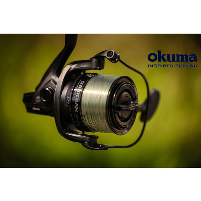Mulineta Okuma Obsidian 12000 10