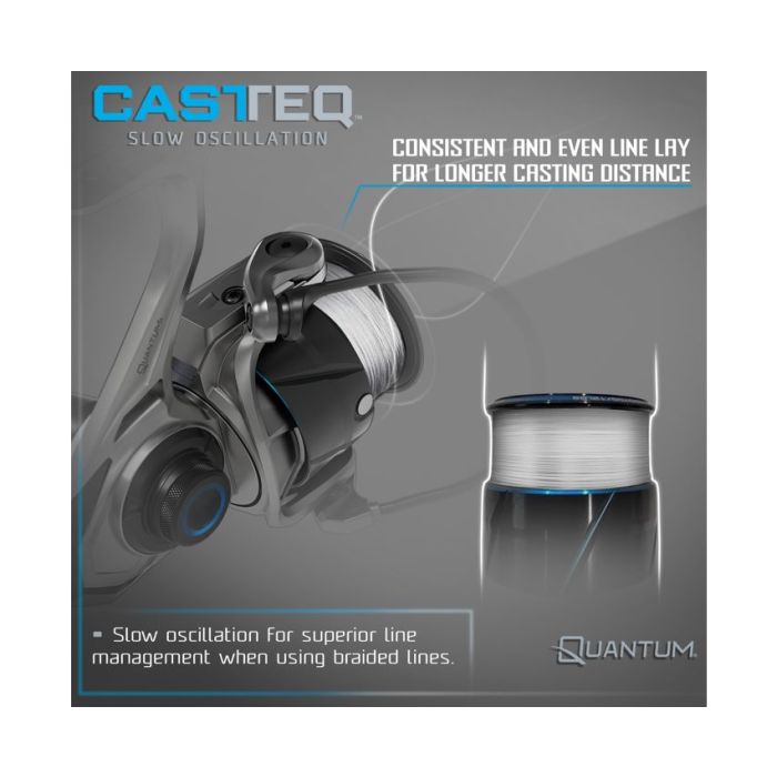 Mulineta Quantum Cabo Gen3 9