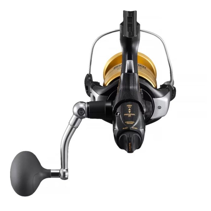 Shimano Baitrunner D EU orsó 4