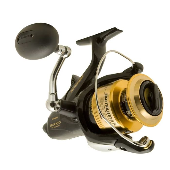 Shimano Baitrunner D EU orsó
