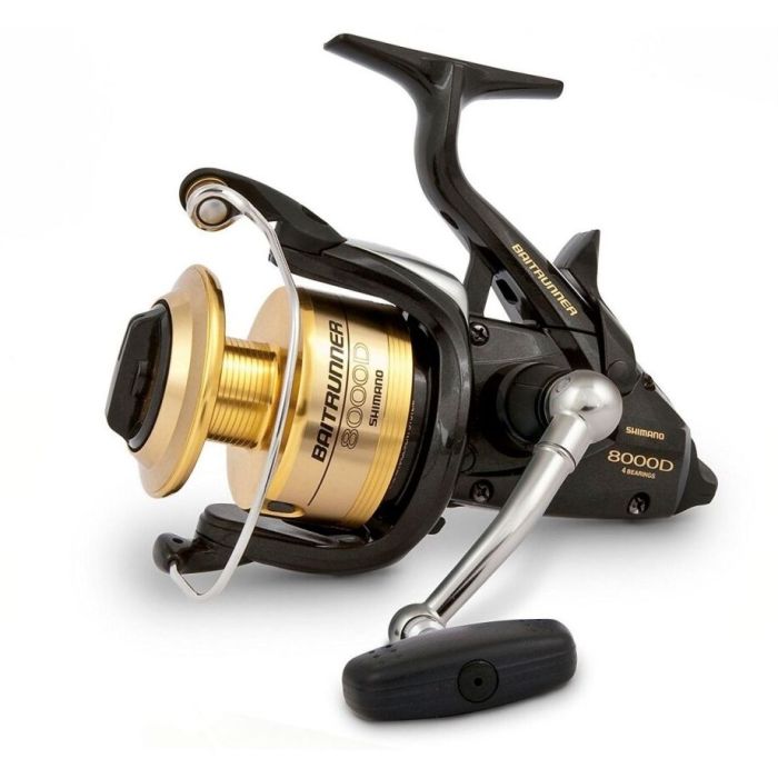 Shimano Baitrunner D EU orsó 2