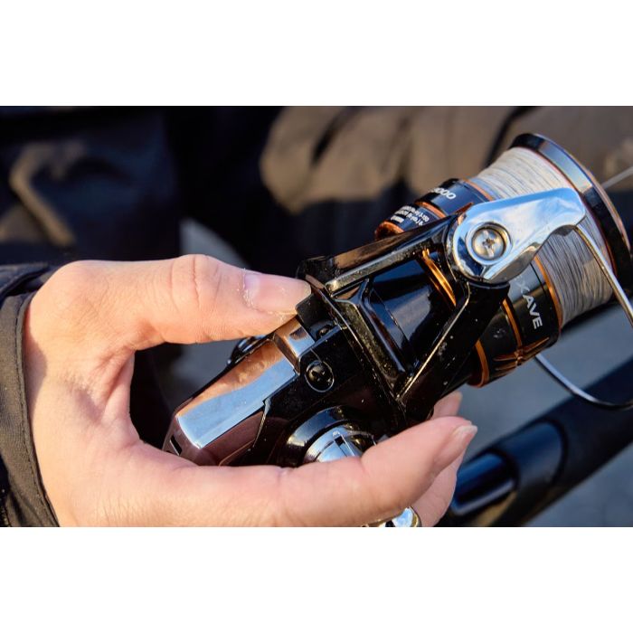 Shimano Nexave FJ pergető orsó 6