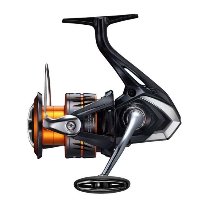 Shimano Nexave FJ pergető orsó