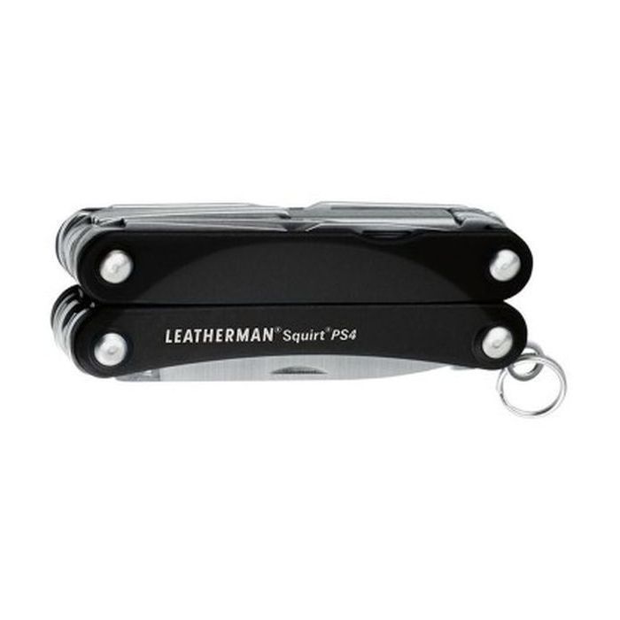 Cleste Multifunctional Leatherman Squirt PS4, Negru 2