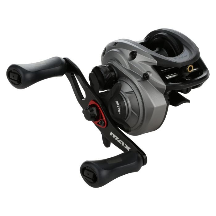 Multiplicator Abu Garcia Max X Low Profile Reel, Right