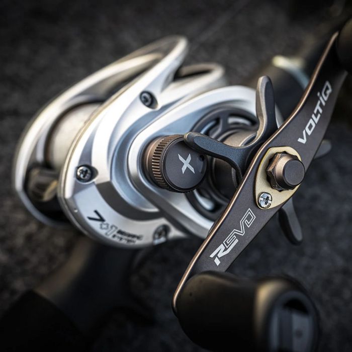Multiplicator Abu Garcia Revo X VoltiQ LP LH 6