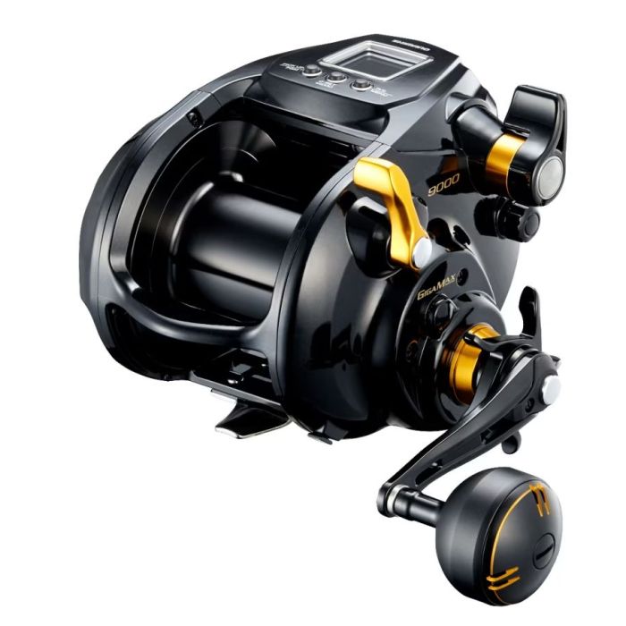 Shimano Beastmaster B 9000 RH elektromos orsó