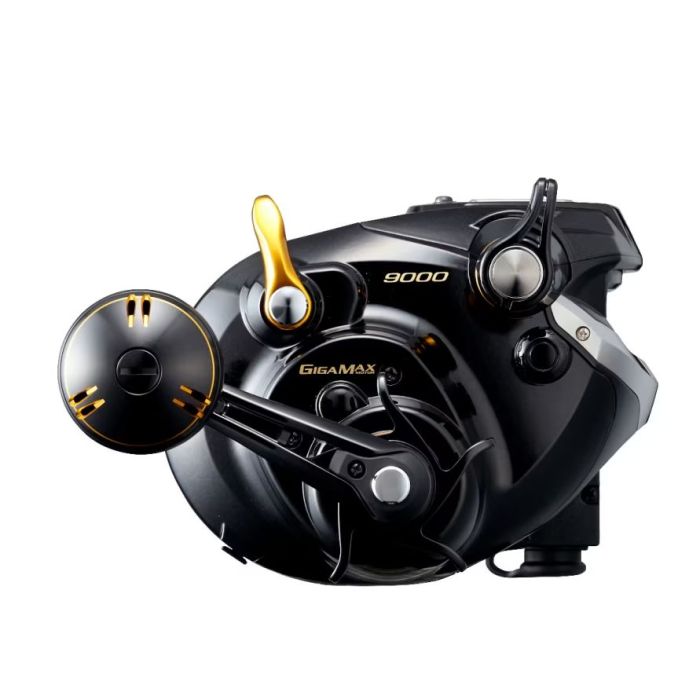Shimano Beastmaster B 9000 RH elektromos orsó 4