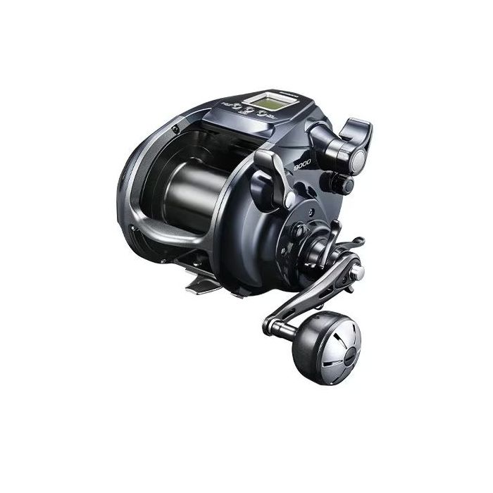 Elektromos multiplikátoros orsó Shimano ForceMaster A 9000 RH
