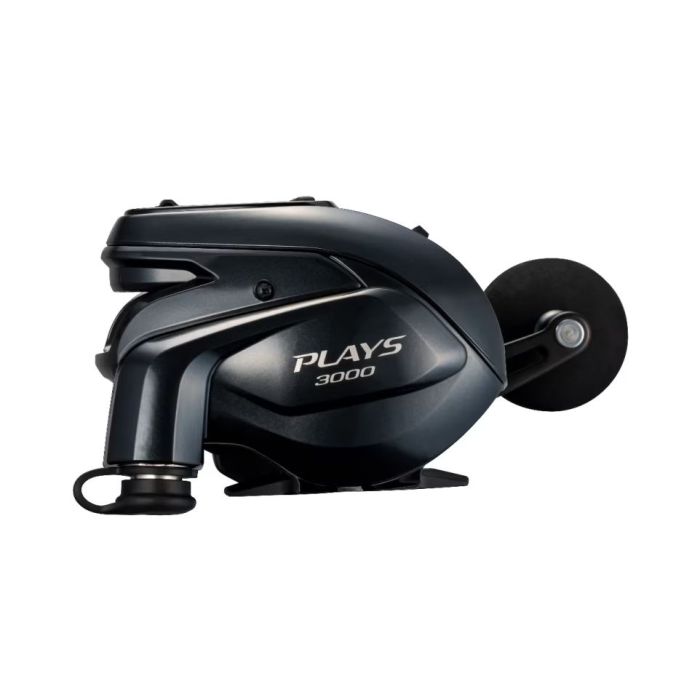 Shimano Plays 3000A elektromos orsó, jobbkezes