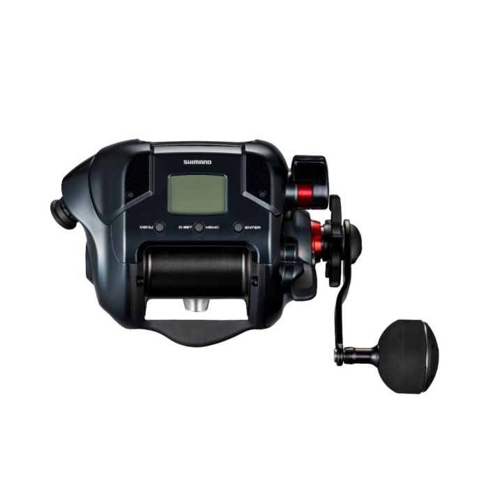 Shimano Plays 4000A elektromos multiplikátoros orsó, jobbkezes 2