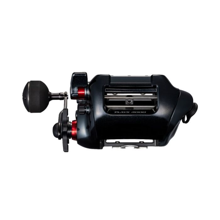 Shimano Plays 4000A elektromos multiplikátoros orsó, jobbkezes 3