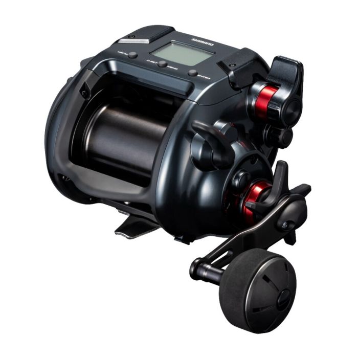 Shimano Plays 4000A elektromos multiplikátoros orsó, jobbkezes
