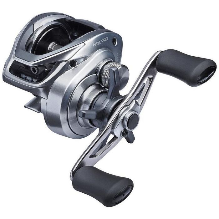 Multiplicator Mitchell MX3 Pro Low Profile Reel HG, Left Hand