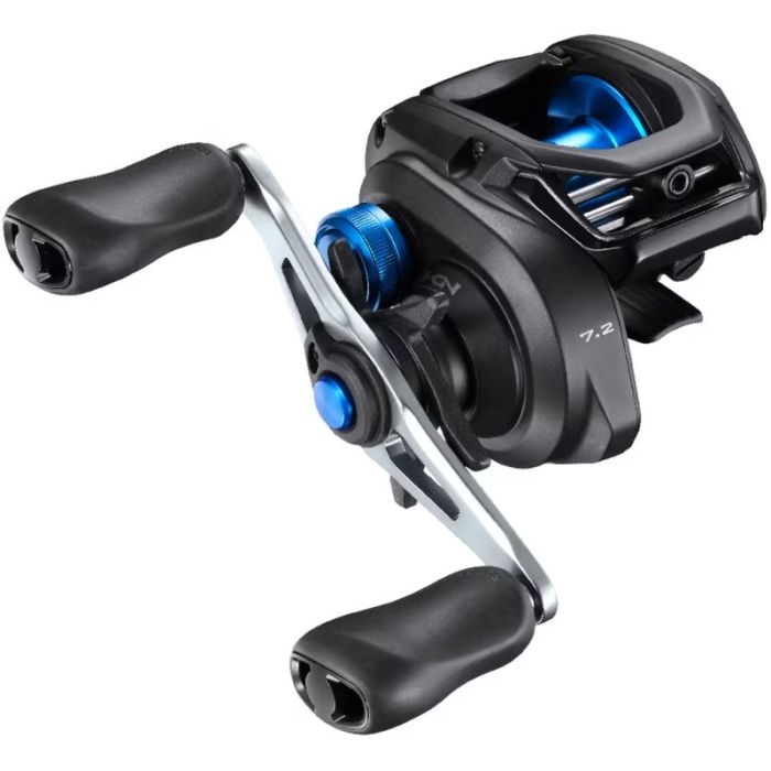 Multiplikátoros orsó Shimano SLX 150 HGA, Right Hand