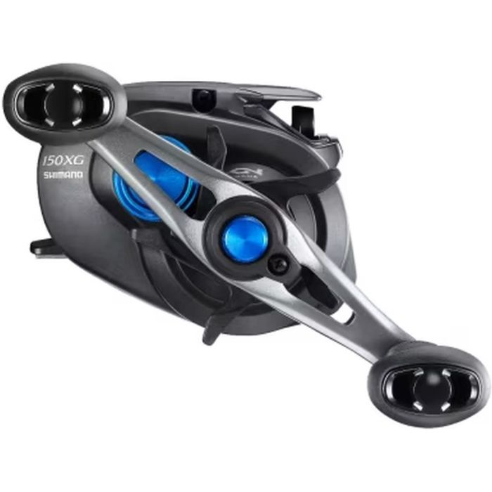 Multiplikátoros orsó Shimano SLX 150 HGA, Right Hand 2