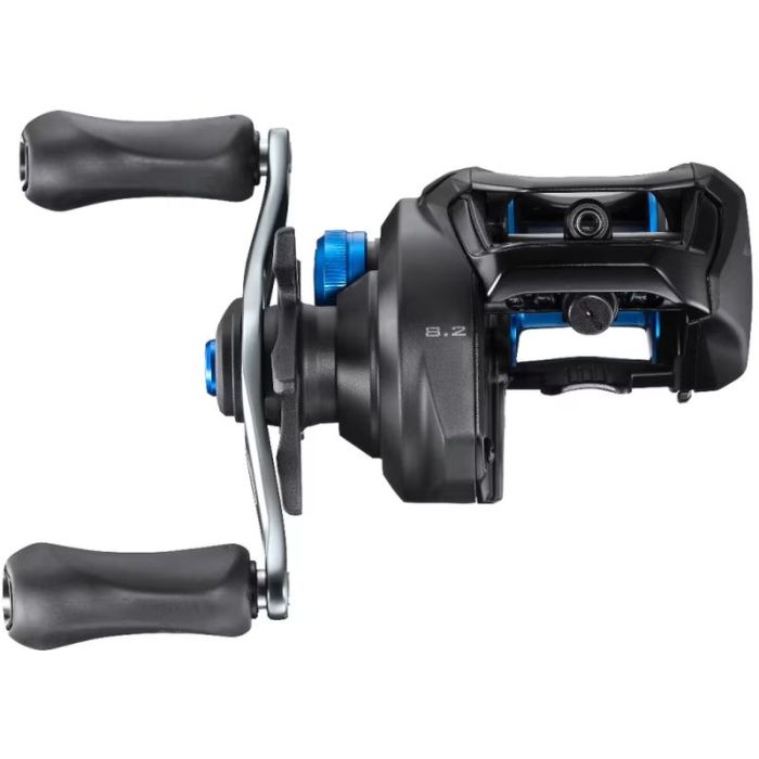Multiplikátoros orsó Shimano SLX 150 HGA, Right Hand 4