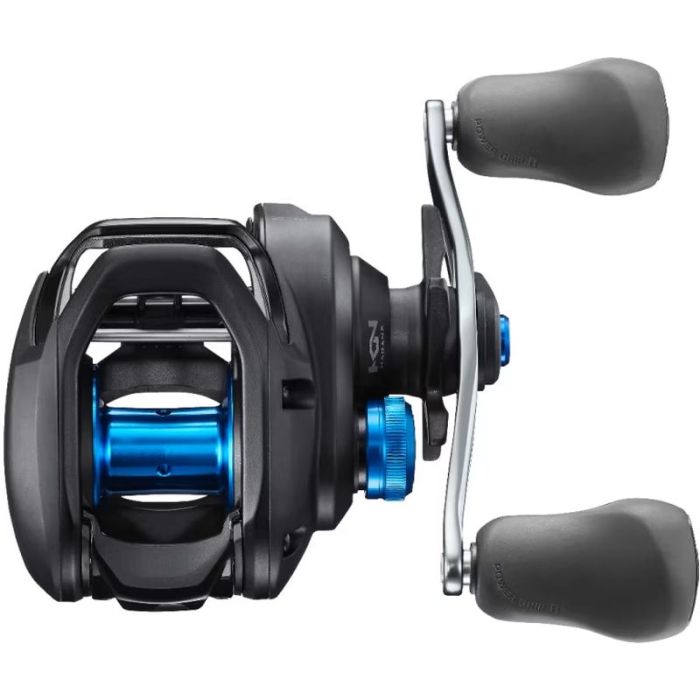 Multiplikátoros orsó Shimano SLX 150 HGA, Right Hand 5