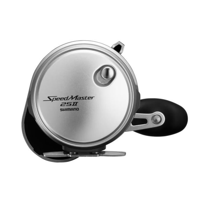 Shimano SpeedMaster II 20LBS jobbkezes multiplikátoros orsó 3