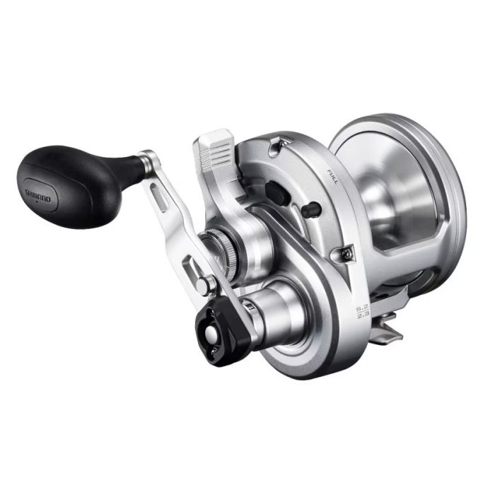 Shimano SpeedMaster II 20LBS jobbkezes multiplikátoros orsó
