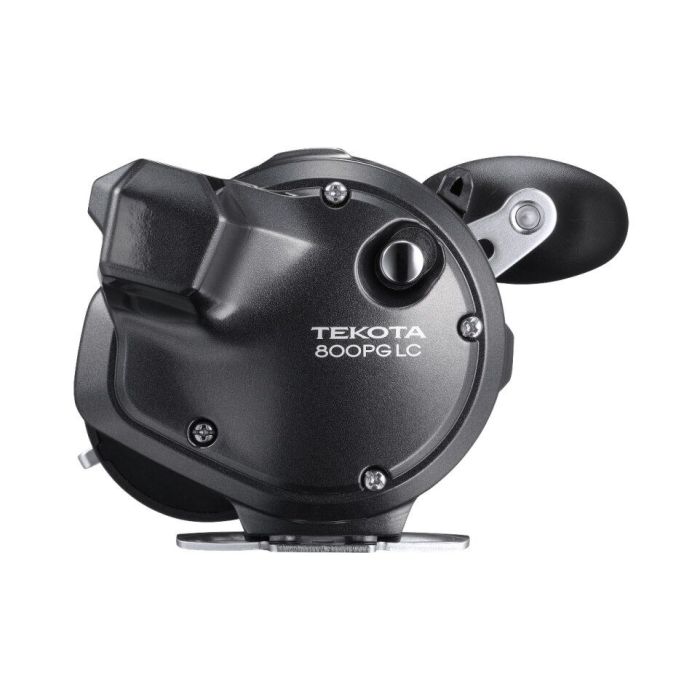 Multiplikátor Shimano Tekota 500 A HG Line Counter, jobbkezes 4