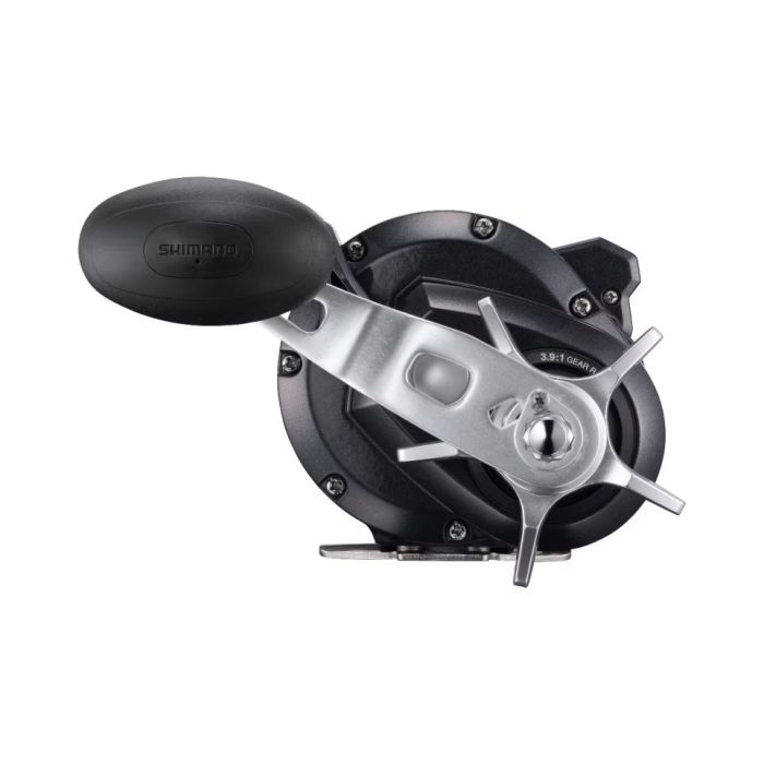 Multiplikátor Shimano Tekota 500 A HG Line Counter, jobbkezes 3