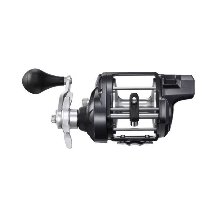 Multiplikátor Shimano Tekota 500 A HG Line Counter, jobbkezes 2