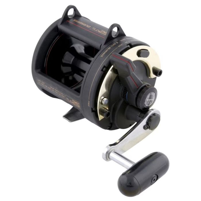 Shimano TLD 25 jobbkezes multiplikátor