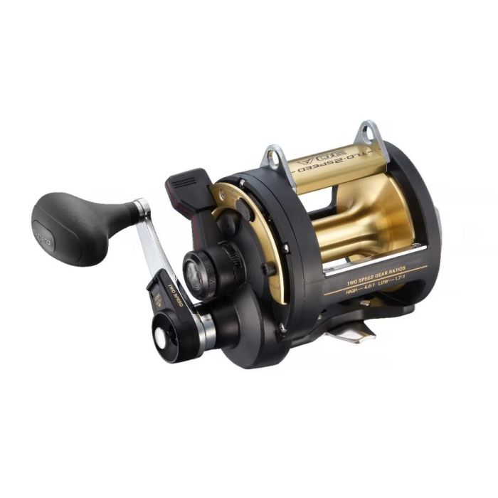 Shimano TLD II A 30LBS 2-Speed Right Hand orsó jobbkezes kivitelben