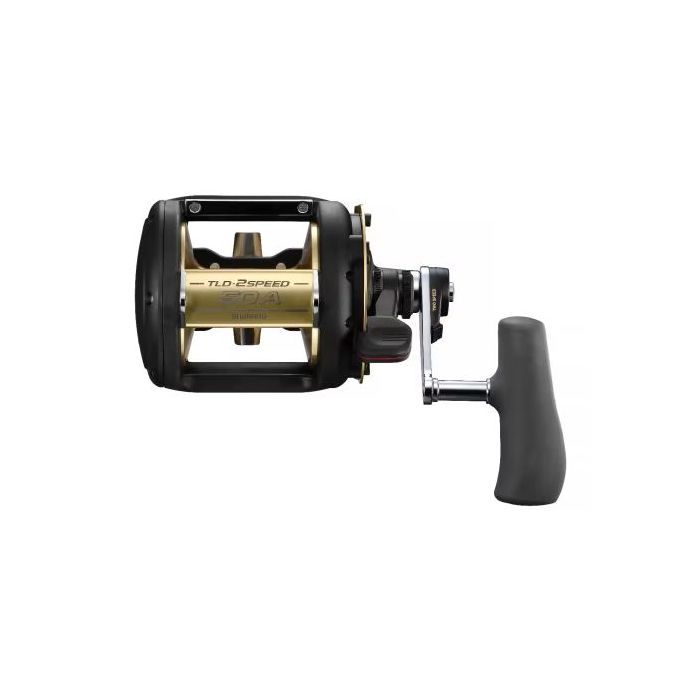 Shimano TLD II A 30LBS 2-Speed Right Hand orsó jobbkezes kivitelben 5
