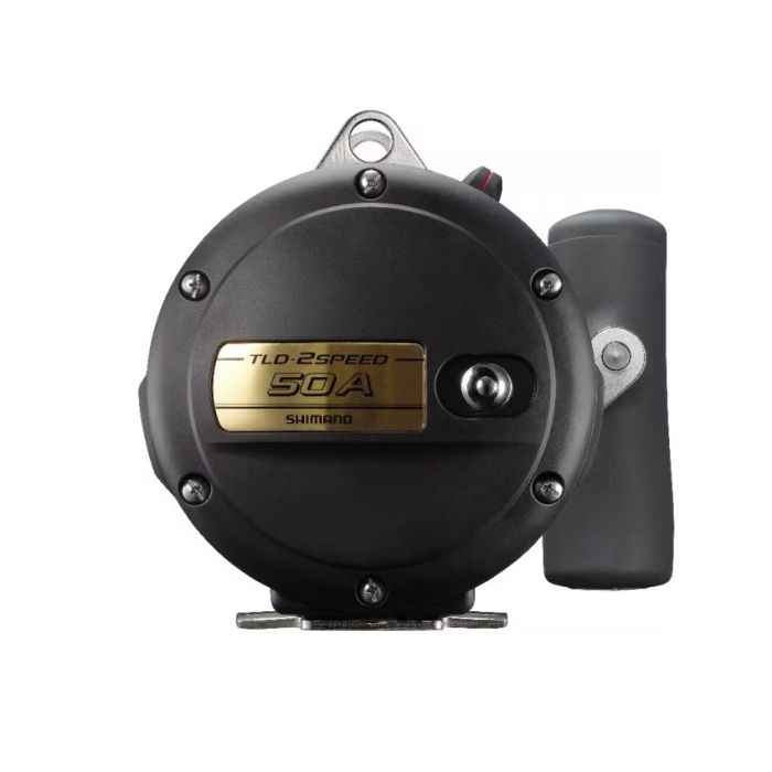 Shimano TLD II A 30LBS 2-Speed Right Hand orsó jobbkezes kivitelben 2