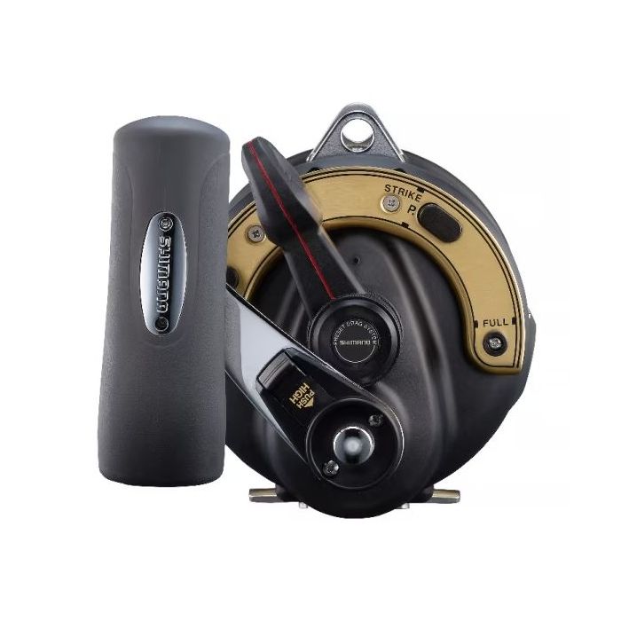 Shimano TLD II A 30LBS 2-Speed Right Hand orsó jobbkezes kivitelben 3