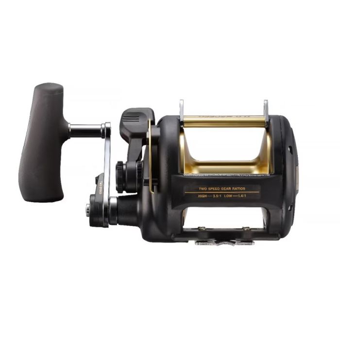 Shimano TLD II A 30LBS 2-Speed Right Hand orsó jobbkezes kivitelben 4