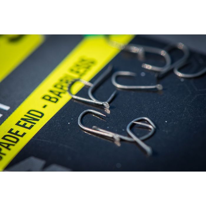 Carlige Matrix MXC-5 Barbless Spade End, 10buc/plic 4
