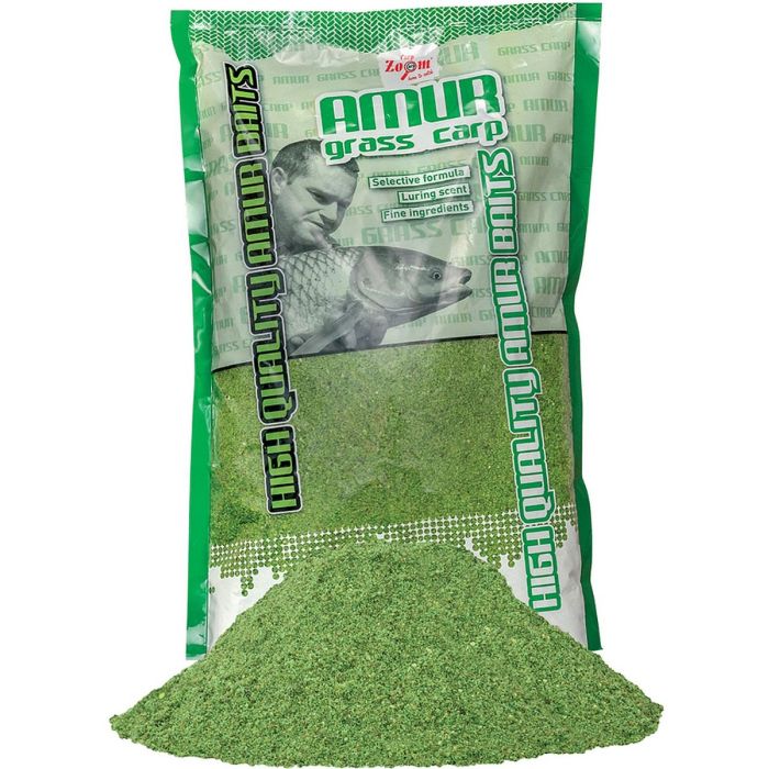 Nada Carp Zoom Amur Ready Wet, 850g
