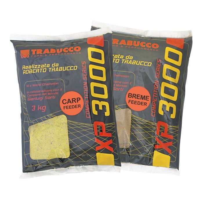 Groundbait Trabucco XP 3000, 3Kg