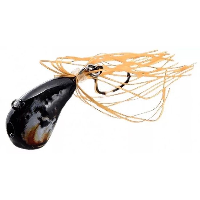 Naluca de tip Skirt-Jig Apia Chinupara Dodge, Culoare 02 Cram, 5.3cm, 5g