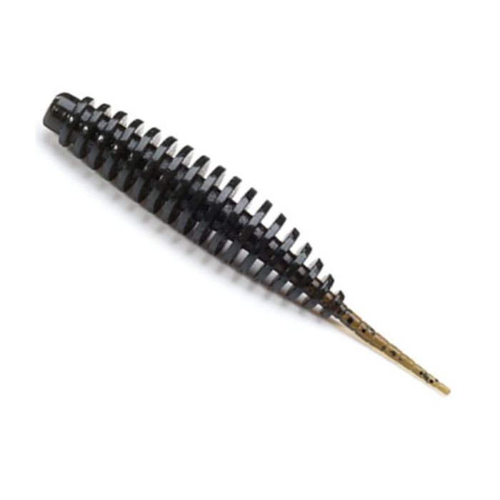 Csali FishUp Tanta 1.5", 043 Watermelon Brown/Black, 4cm, 10db/csomag