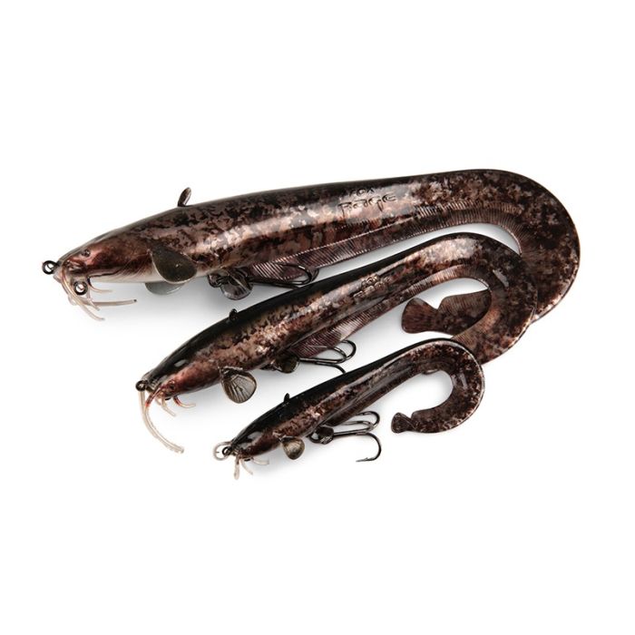 Naluca Fox Rage Ultra Natural Catfish Replicant, 20cm 2
