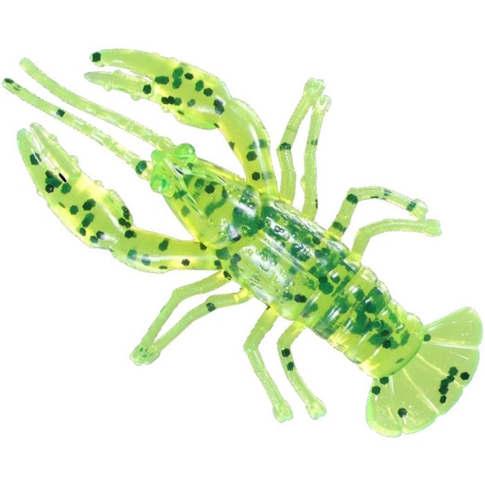 Műcsali Relax Crawfish, S123, 3.5cm, 8db/bliszter