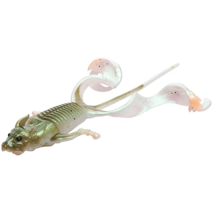 Műcsali Savage Gear Mutant Rat LB, Hot Olive, 24cm, 42g
